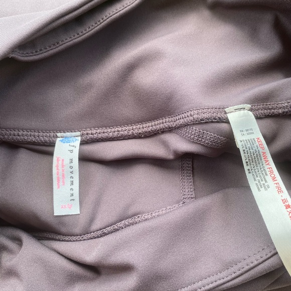 Free People Movement Breathe Easy Leggings, Size XS - Picture 8 of 10